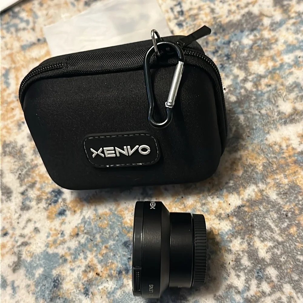 XENVO -Wide Angle Macro Lens s-Never used in open BOX